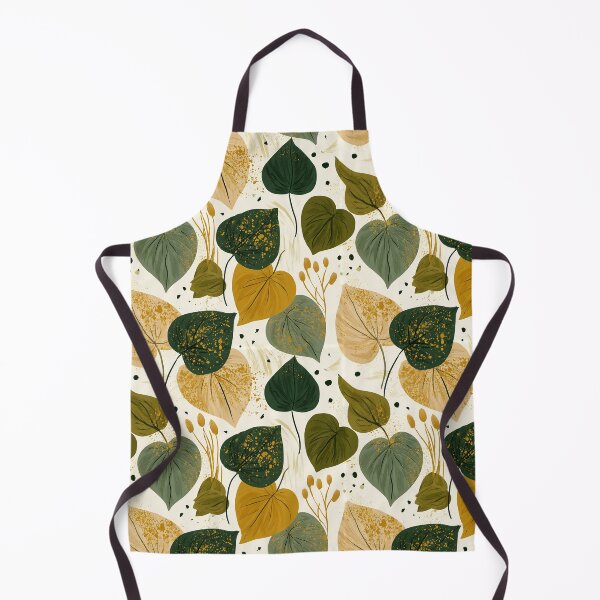 Item preview, Trendy Pothos Texture  - Birth Flower Pattern - Valentine'S Day Gifts For Her designed and sold by RoyalStarsPatts.