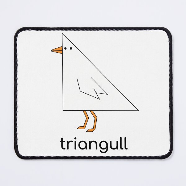 Item preview, Triangull Triangle Seagull designed and sold by world+167.