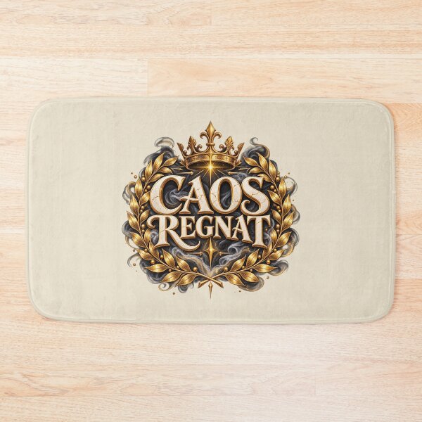 Item preview, Chaos Regnat – Gothic Crown & Golden Laurel designed and sold by MetaModel Editions.