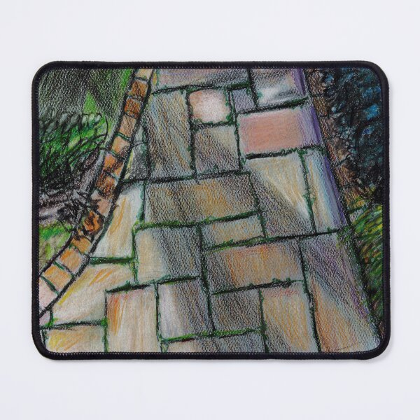 Item preview, Merrick Walkway designed and sold by Misfitcane.