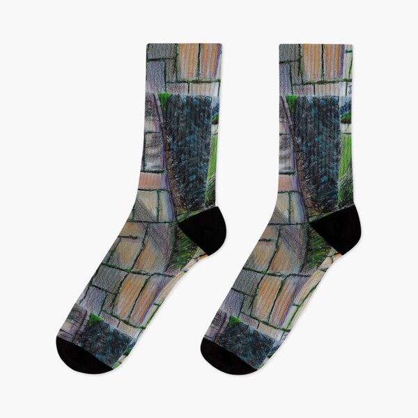 Item preview, Merrick Walkway designed and sold by Misfitcane.