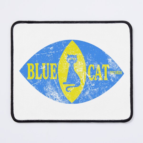 Item preview, Blue Cat Record designed and sold by SugaDesigns.