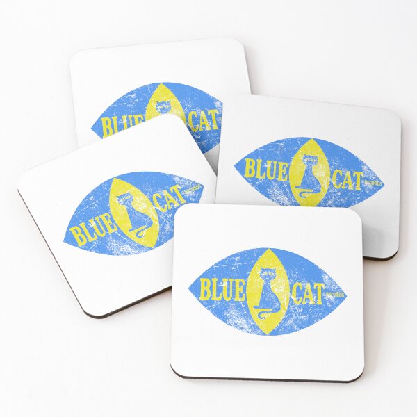Item preview, Blue Cat Record designed and sold by SugaDesigns.