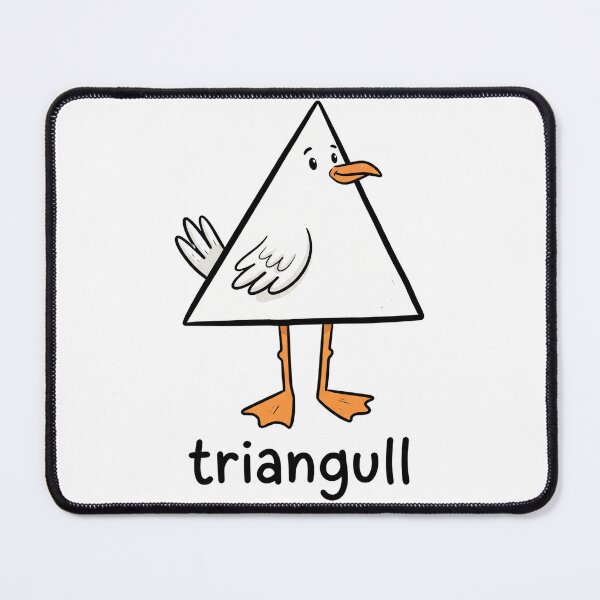 Item preview, Triangull Triangle Seagull designed and sold by world+167.