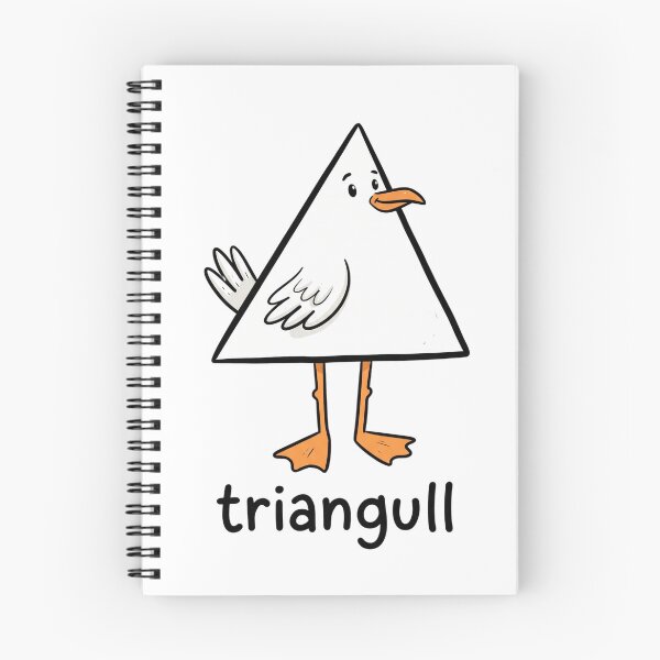 Item preview, Triangull Triangle Seagull designed and sold by world+167.