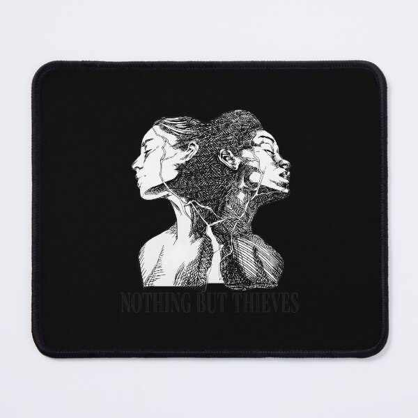 Item preview, Nothings But Thievess Band designed and sold by EmericHawthorn.
