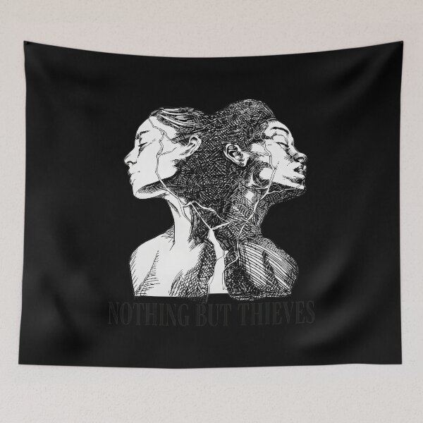 Item preview, Nothings But Thievess Band  designed and sold by EmericHawthorn.