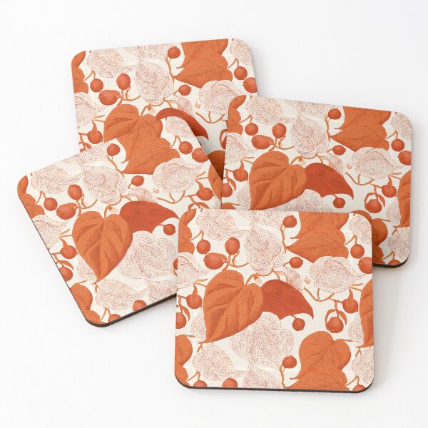 Item preview, Elegant Pothos  - Flower Garden Pattern - Valentines Gifts designed and sold by RoyalStarsPatts.