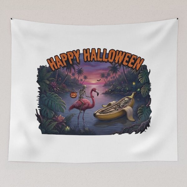 Item preview, Happy Halloween designed and sold by VelvetRoom.