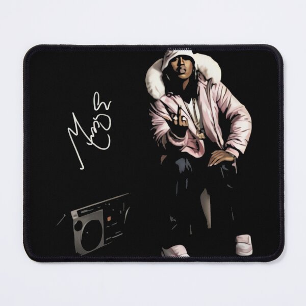 Item preview, Missy Elliott 90s Face Retro Bootleg designed and sold by Achraf-Termane.