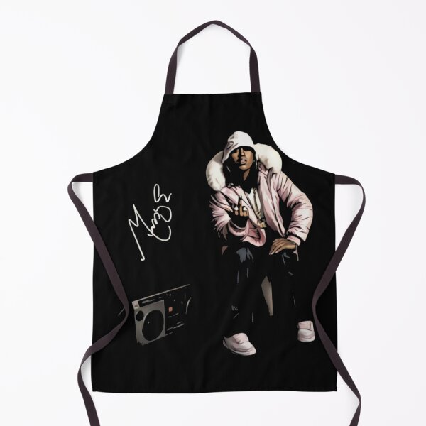 Item preview, Missy Elliott 90s Face Retro Bootleg designed and sold by Achraf-Termane.