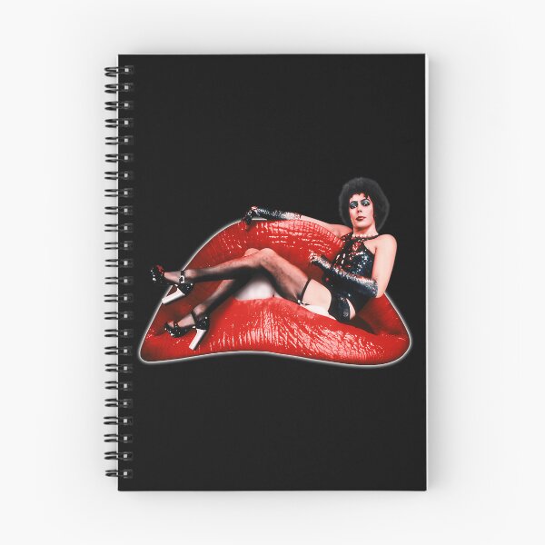 Item preview, The Rocky Horror Picture Show designed and sold by bendrelahino.