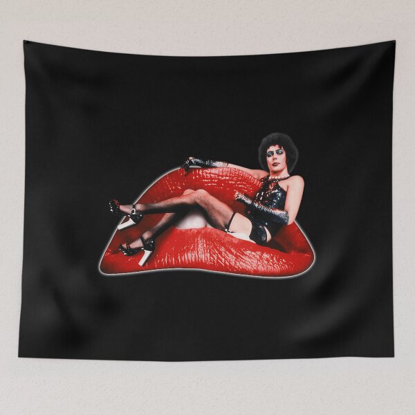 Item preview, The Rocky Horror Picture Show designed and sold by bendrelahino.