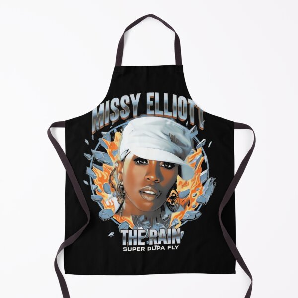 Item preview, Missy Elliott 90s Face Retro Bootleg designed and sold by Achraf-Termane.
