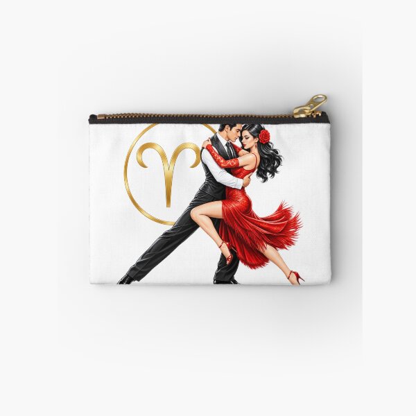 Item preview, Aries Zodiac Dance - Passionate Tango & Celestial Fire designed and sold by Addy77shop.