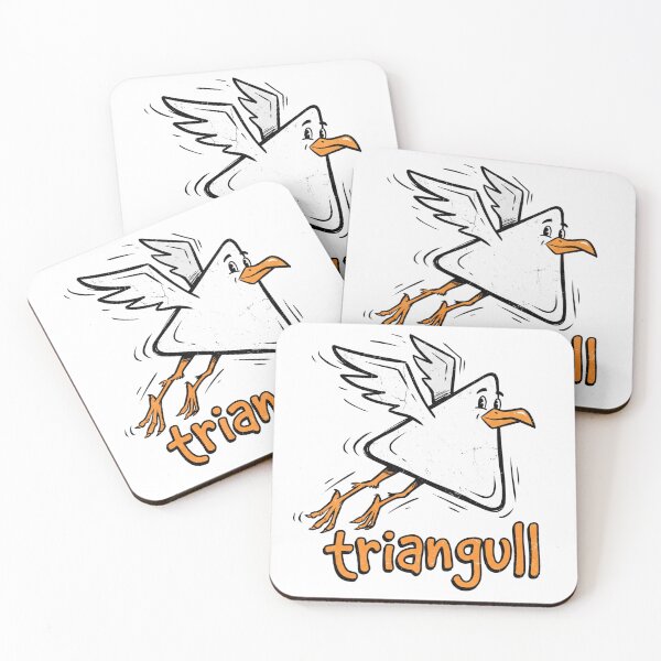 Item preview, Triangull Triangle Seagull designed and sold by world+167.