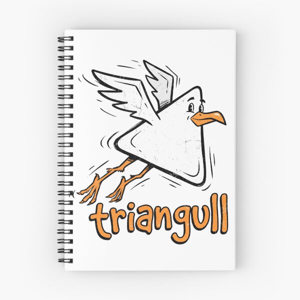 Item preview, Triangull Triangle Seagull designed and sold by world+167.