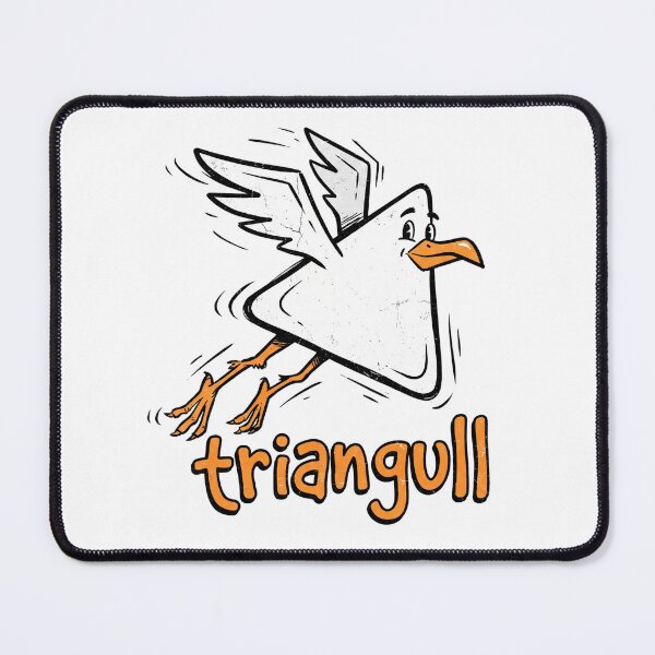Item preview, Triangull Triangle Seagull designed and sold by world+167.