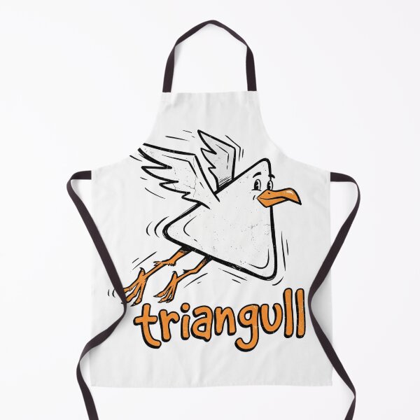 Item preview, Triangull Triangle Seagull designed and sold by world+167.