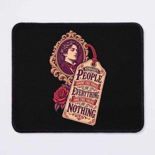 Item preview, Dorian Gray: The Price of Everything designed and sold by Fenay Designs.
