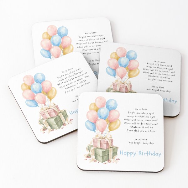 Item preview, Birthday Boy Card designed and sold by PearlBolelang.