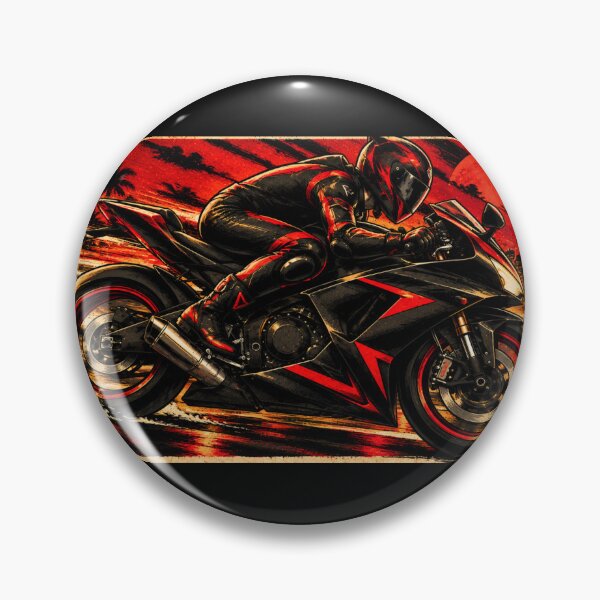 Item preview, biker with background designed and sold by davide23-.