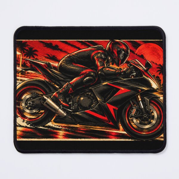 Item preview, biker with background designed and sold by davide23-.