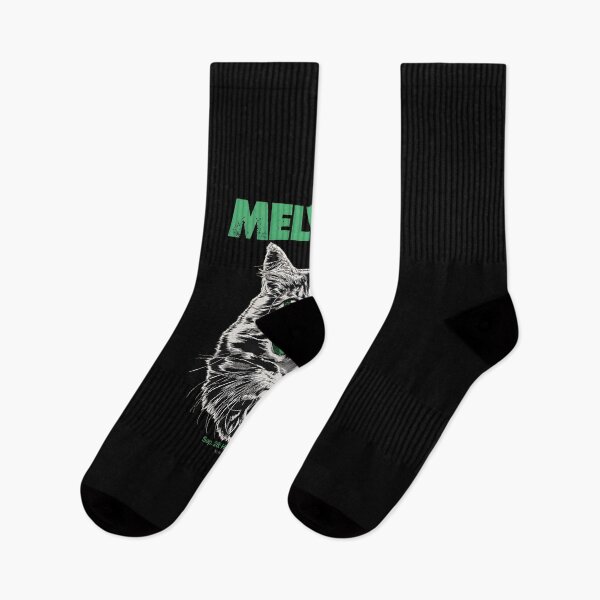 Item preview, Melvinss Four Eyed Cat Band  designed and sold by SaraRMarshall.