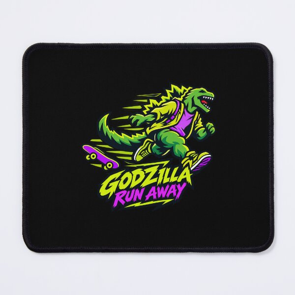 Item preview, Godzilla Runaway designed and sold by oneletters.