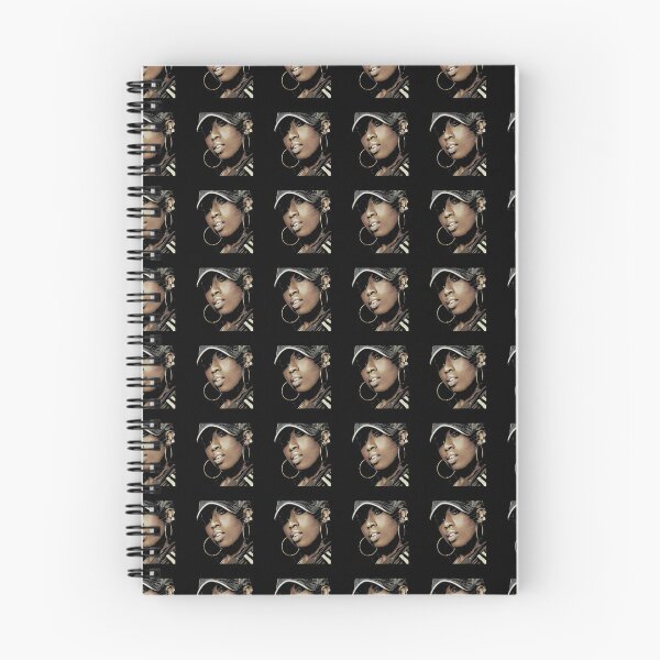 Item preview, Missy Elliott 90s Face Retro Bootleg designed and sold by Achraf-Termane.
