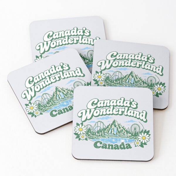 Item preview, Canada's Wonderland  designed and sold by HowToCanadian.