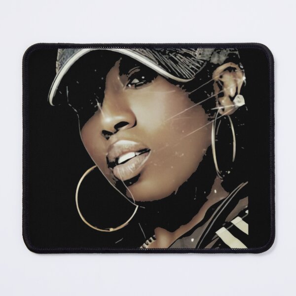 Item preview, Missy Elliott 90s Face Retro Bootleg designed and sold by Achraf-Termane.