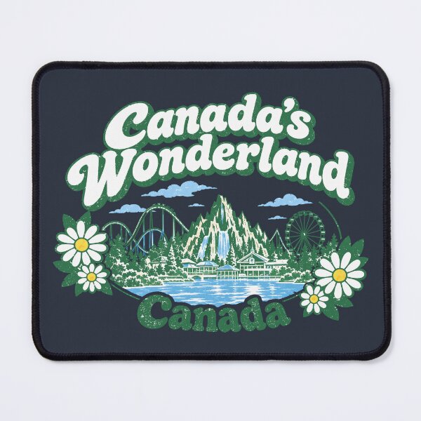 Item preview, Canada's Wonderland designed and sold by HowToCanadian.