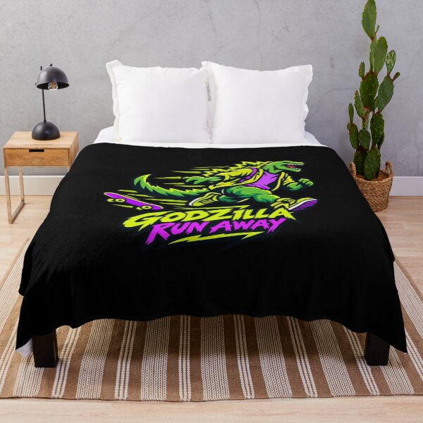 Item preview, Godzilla Runaway designed and sold by oneletters.