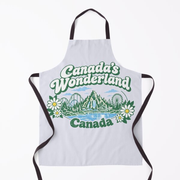 Item preview, Canada's Wonderland  designed and sold by HowToCanadian.