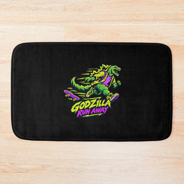 Item preview, Godzilla Runaway designed and sold by oneletters.