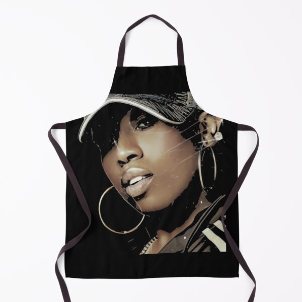 Item preview, Missy Elliott 90s Face Retro Bootleg designed and sold by Achraf-Termane.