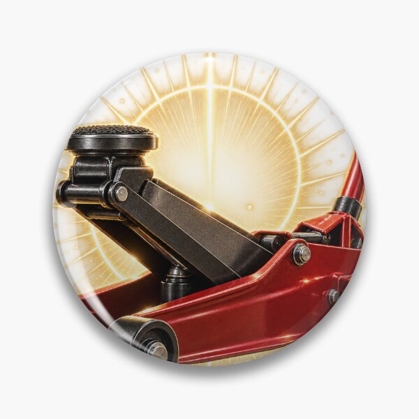 Item preview, Sacred Hydraulic Floor Jack designed and sold by Ocelot-T.