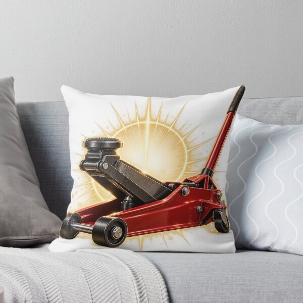 Item preview, Sacred Hydraulic Floor Jack designed and sold by Ocelot-T.