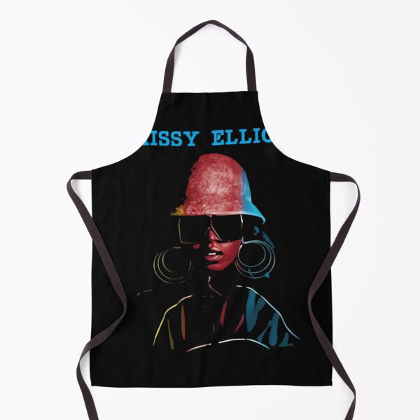Item preview, Missy Elliott 90s Face Retro Bootleg designed and sold by Achraf-Termane.