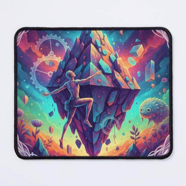 Item preview, Climb beyond designed and sold by AnonimusDesigns.