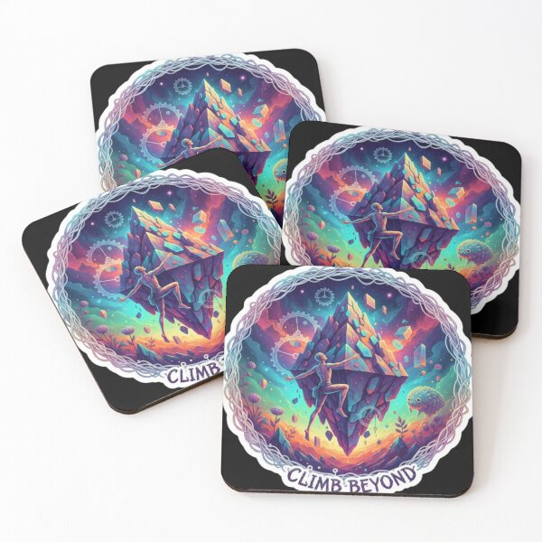 Item preview, Climb beyond designed and sold by AnonimusDesigns.