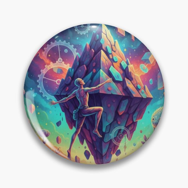 Item preview, Climb beyond designed and sold by AnonimusDesigns.