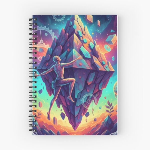 Item preview, Climb beyond designed and sold by AnonimusDesigns.