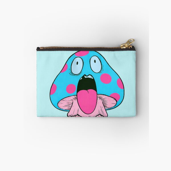 Item preview, Trippy Shocked Mushroom designed and sold by Structure-Blue.