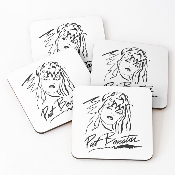 Item preview, Pat Benatar designed and sold by Achraf-Termane.