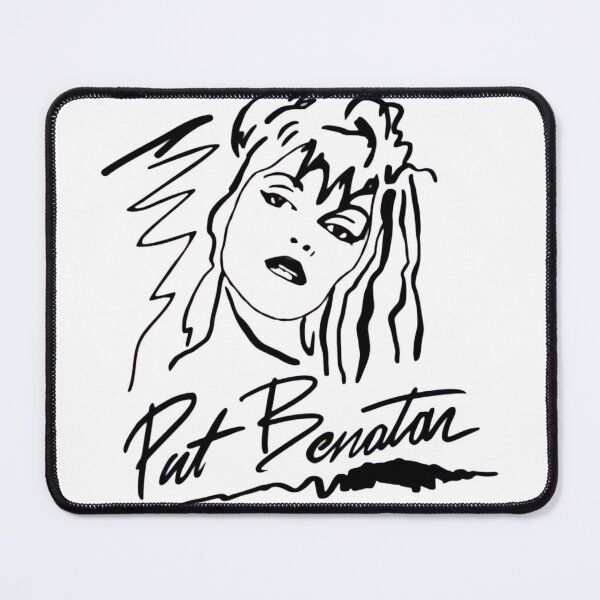 Item preview, Pat Benatar designed and sold by Achraf-Termane.