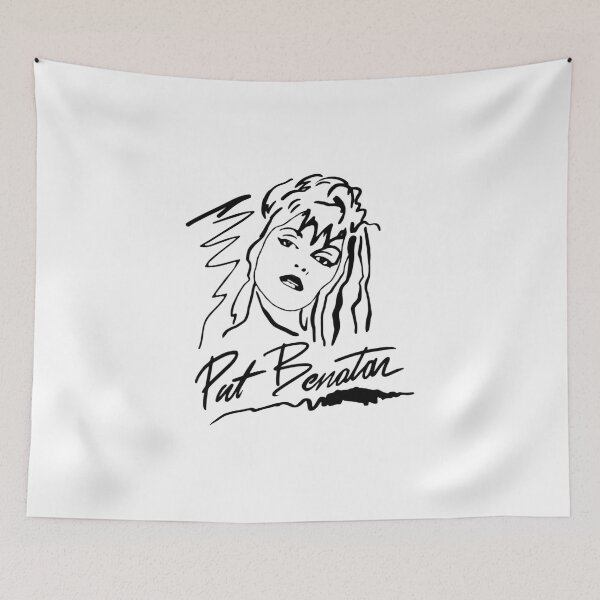 Item preview, Pat Benatar designed and sold by Achraf-Termane.