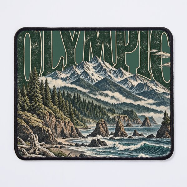 Item preview, OLYMPIC — WILD BY NATURE designed and sold by KrungiT Design .
