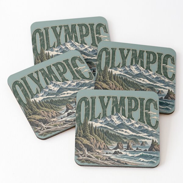 Item preview, OLYMPIC — WILD BY NATURE designed and sold by KrungiT Design .